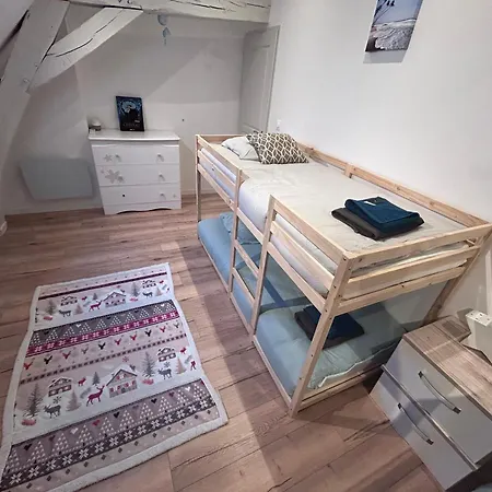La Chambre Des Petits Voyageurs Sennecey-lès-Dijon Exterior foto